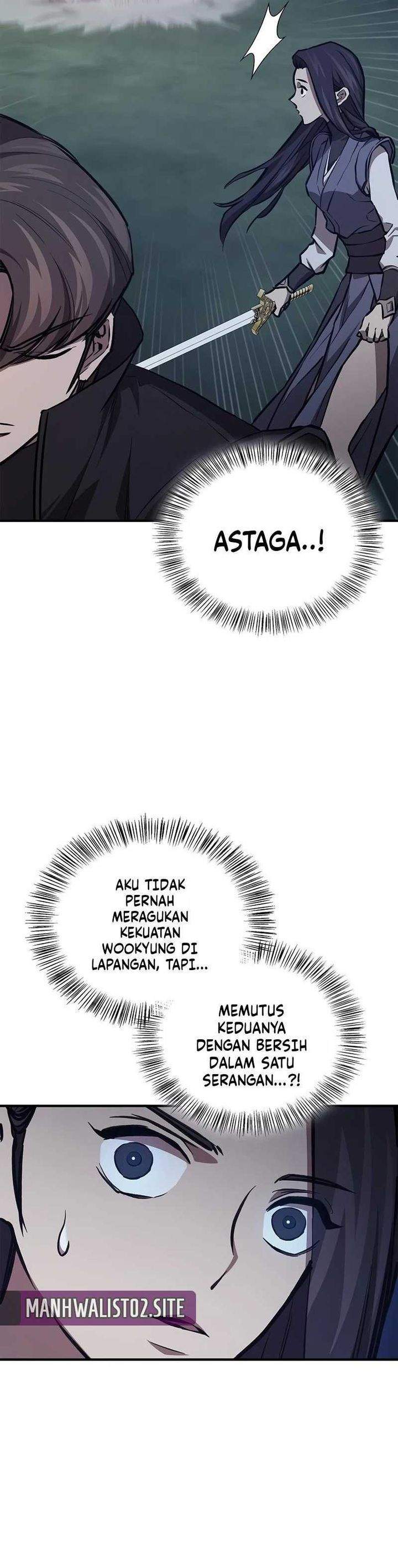 The Demonic Cult Instructor Returns Chap 45 - Next Chap 46