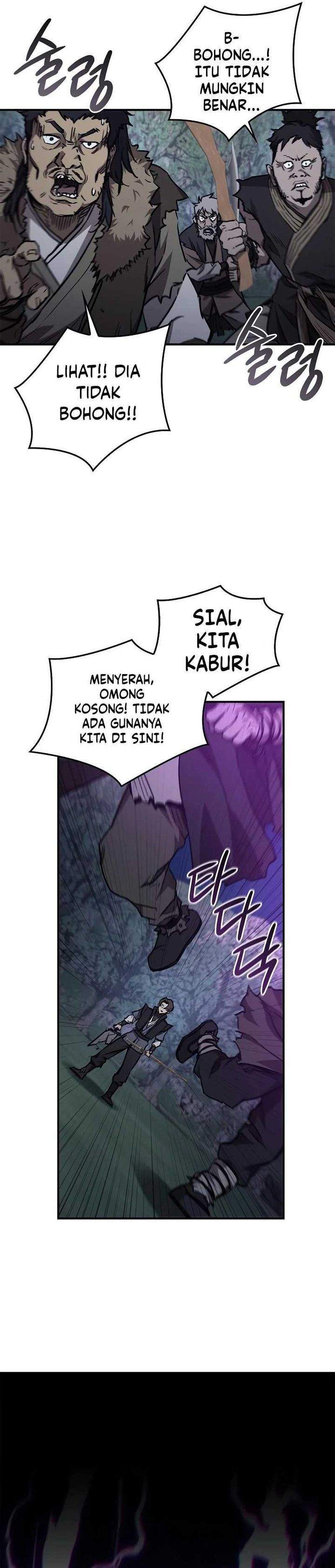 The Demonic Cult Instructor Returns Chap 45 - Next Chap 46