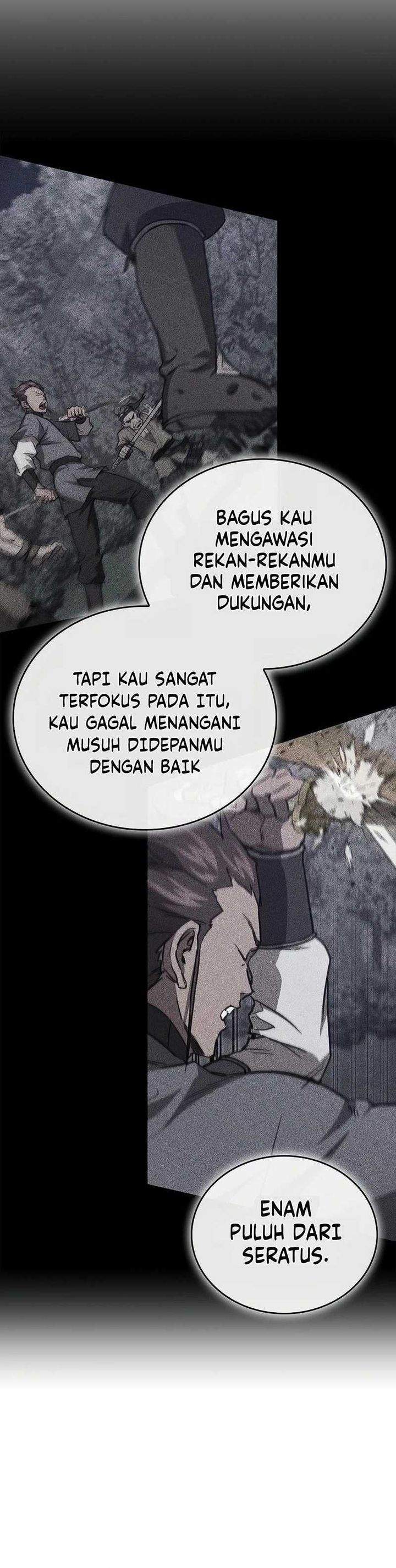 The Demonic Cult Instructor Returns Chap 45 - Next Chap 46