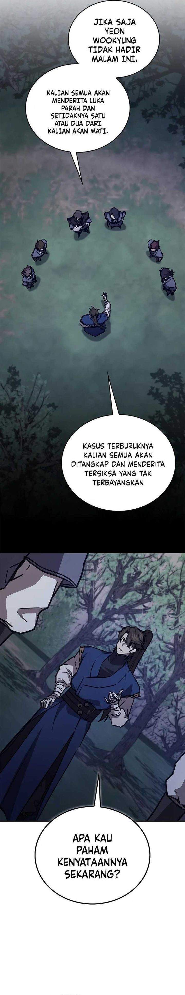 The Demonic Cult Instructor Returns Chap 45 - Next Chap 46