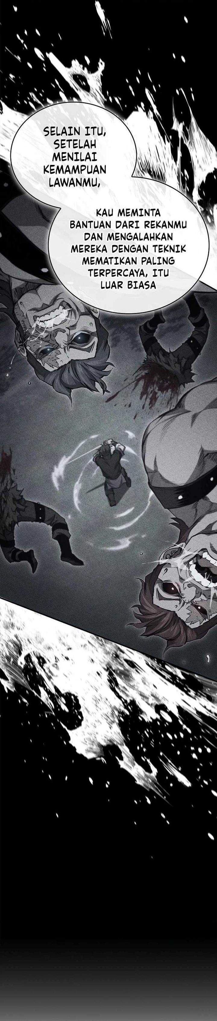 The Demonic Cult Instructor Returns Chap 45 - Next Chap 46