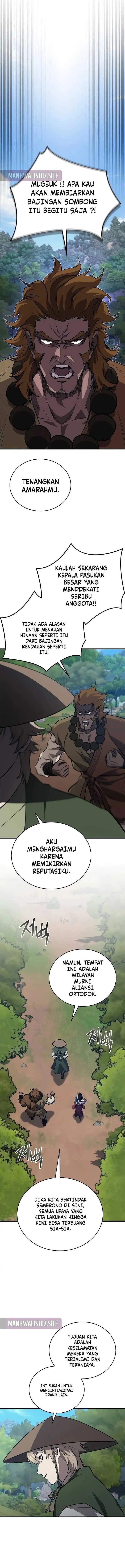The Demonic Cult Instructor Returns Chap 46 - Next Chap 47