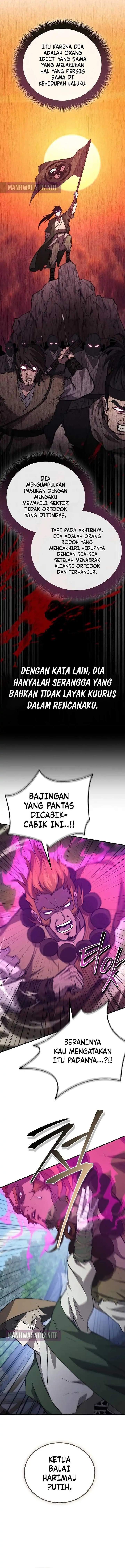 The Demonic Cult Instructor Returns Chap 46 - Next Chap 47