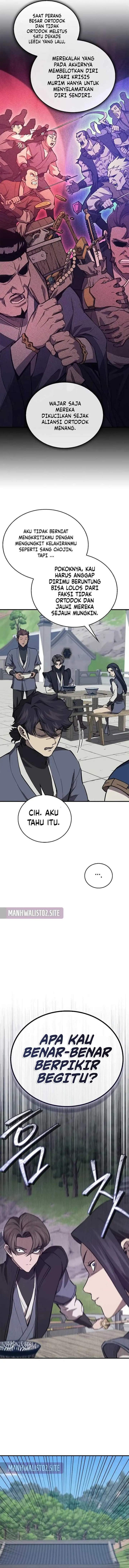 The Demonic Cult Instructor Returns Chap 46 - Next Chap 47