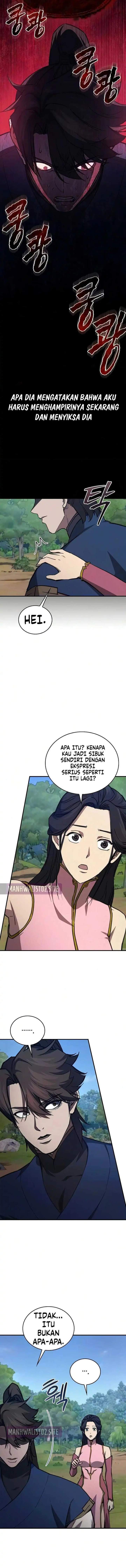 The Demonic Cult Instructor Returns Chap 47 - Next Chap 48