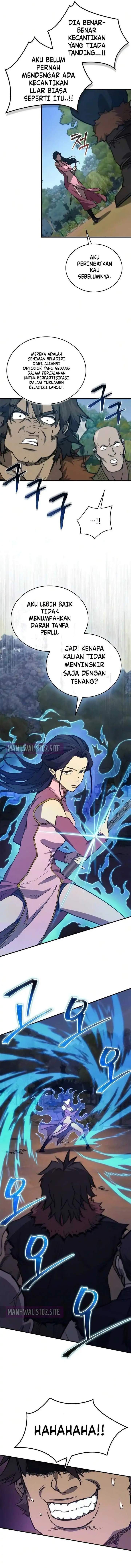 The Demonic Cult Instructor Returns Chap 47 - Next Chap 48