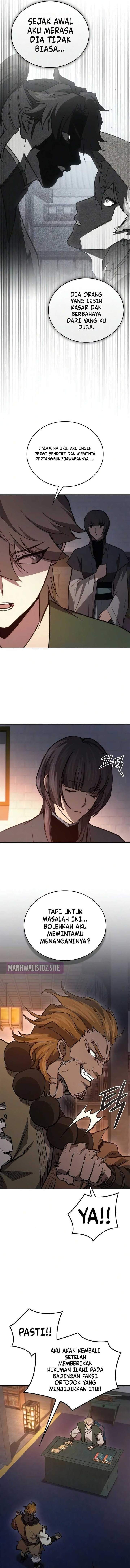 The Demonic Cult Instructor Returns Chap 48 - Next Chap 49