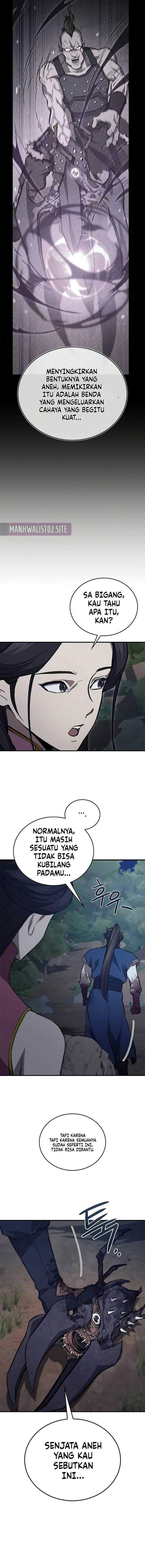 The Demonic Cult Instructor Returns Chap 48 - Next Chap 49
