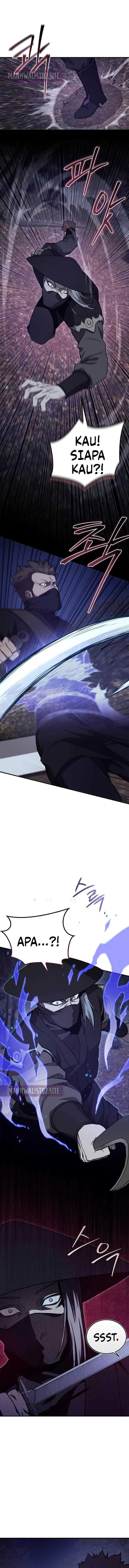 The Demonic Cult Instructor Returns Chap 49 - Next Chap 50