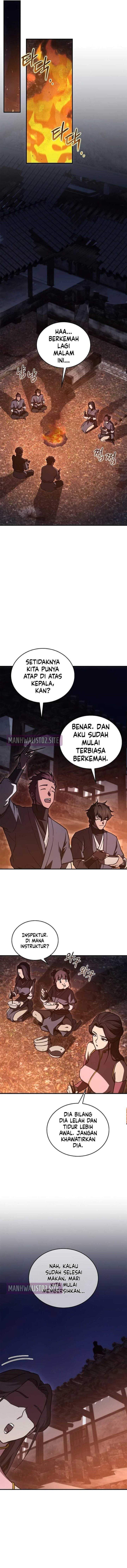 The Demonic Cult Instructor Returns Chap 49 - Next Chap 50