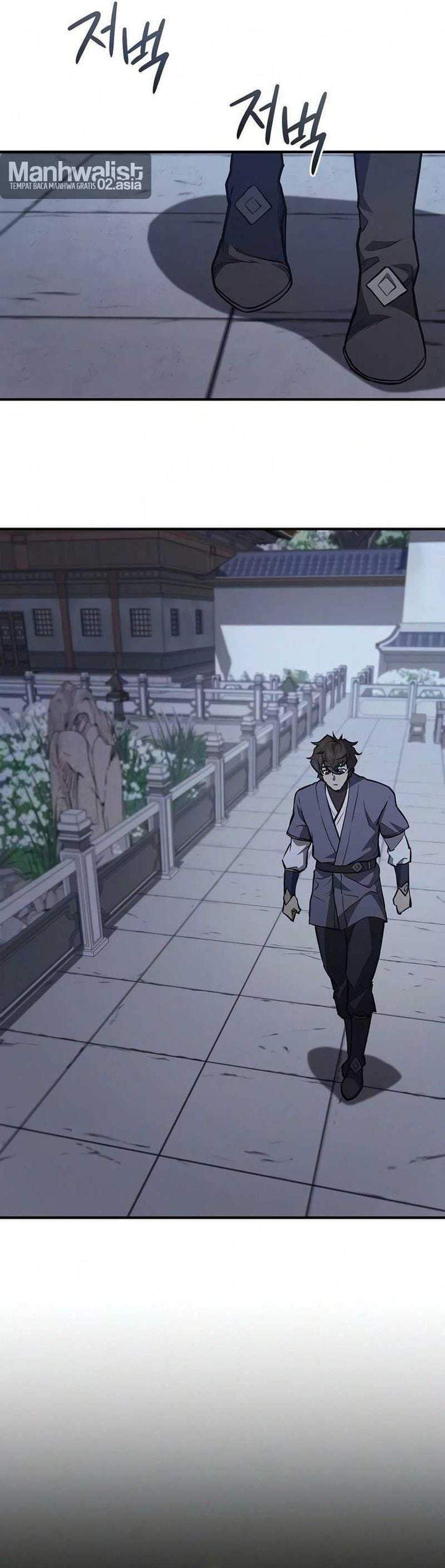The Demonic Cult Instructor Returns Chap 50 - Next Chap 51