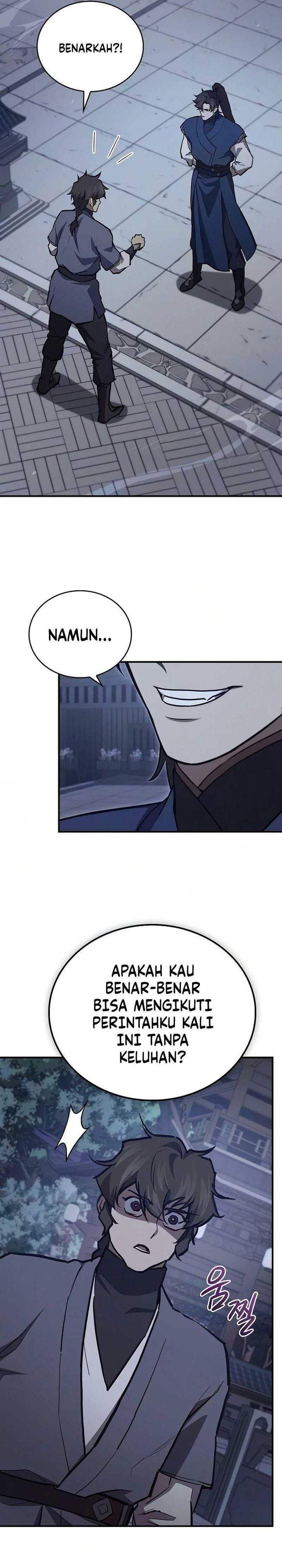 The Demonic Cult Instructor Returns Chap 50 - Next Chap 51