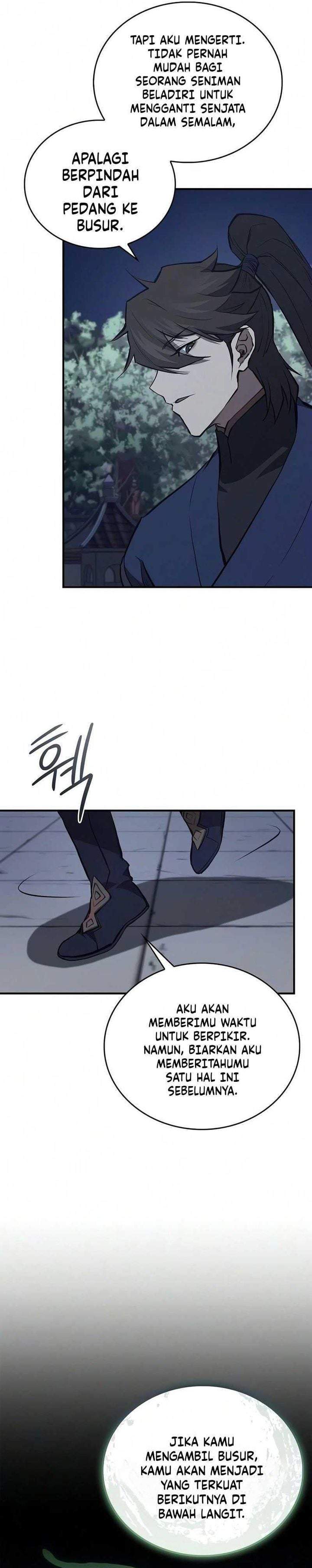 The Demonic Cult Instructor Returns Chap 50 - Next Chap 51