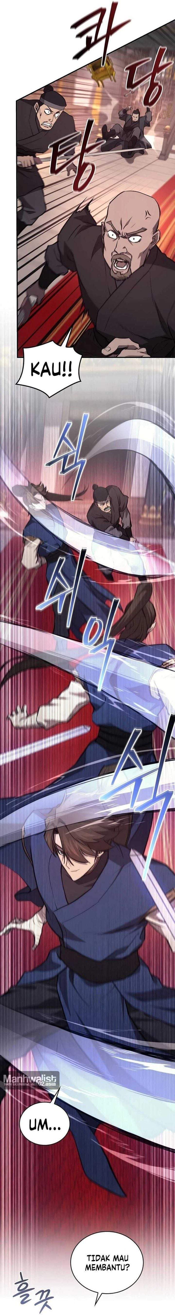 The Demonic Cult Instructor Returns Chap 51 - Next Chap 52