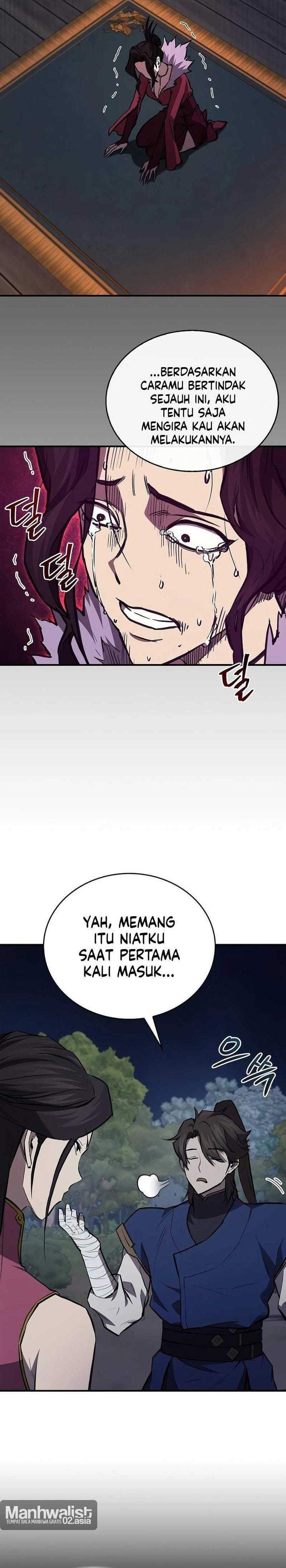 The Demonic Cult Instructor Returns Chap 51 - Next Chap 52