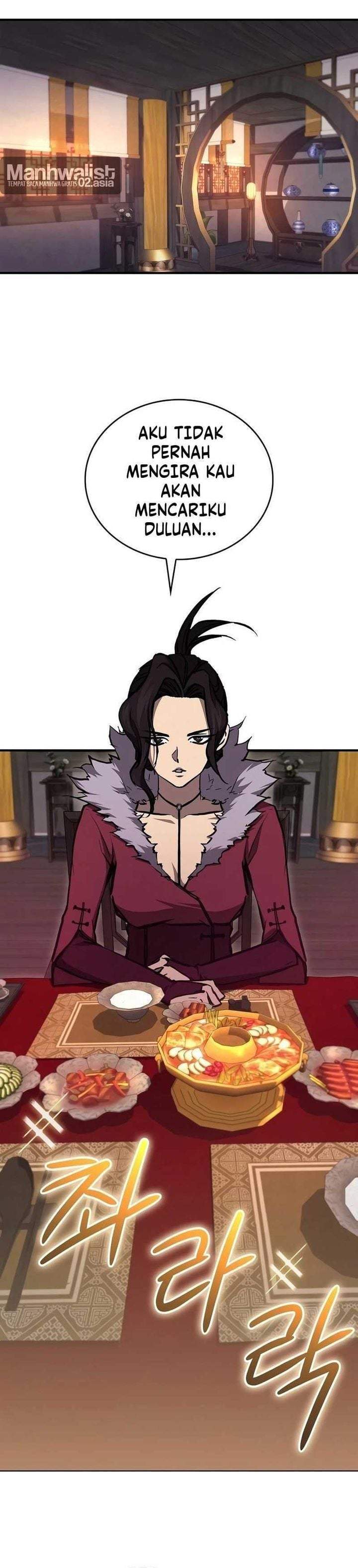 The Demonic Cult Instructor Returns Chap 51 - Next Chap 52