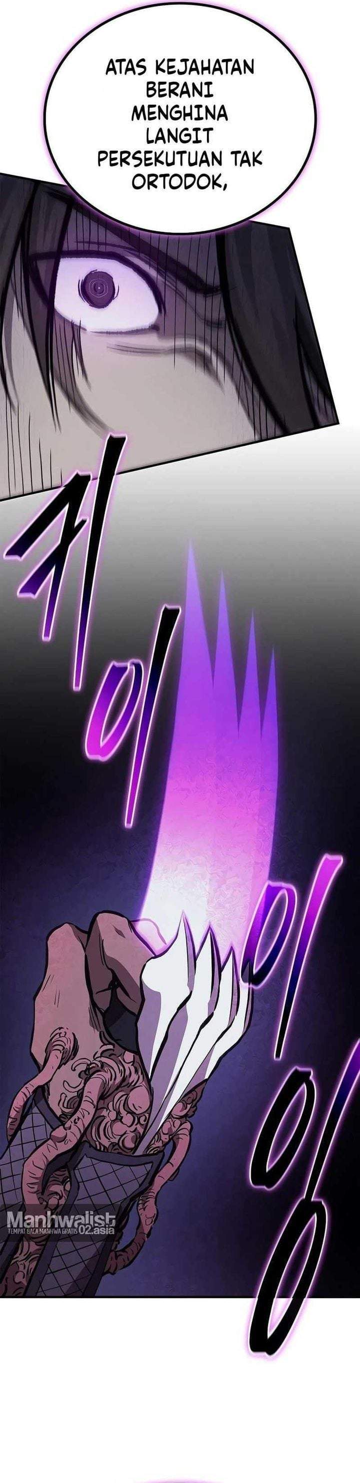 The Demonic Cult Instructor Returns Chap 51 - Next Chap 52