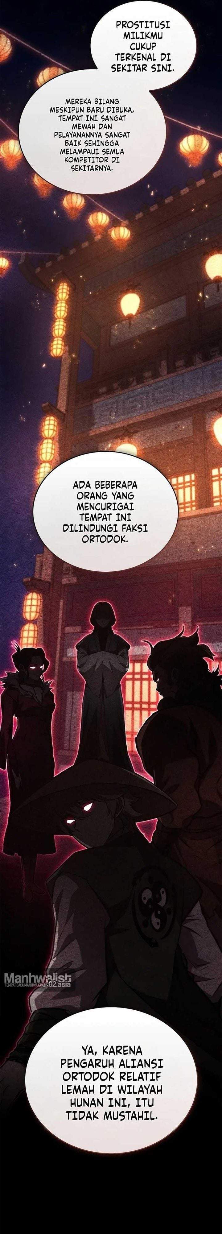 The Demonic Cult Instructor Returns Chap 51 - Next Chap 52