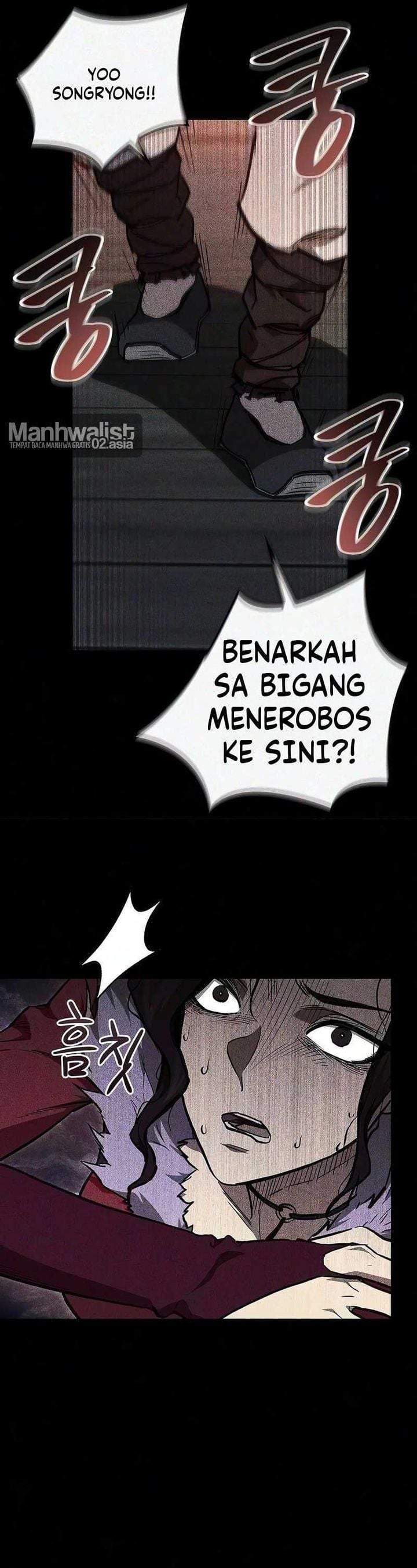 The Demonic Cult Instructor Returns Chap 52 - Next Chap 53