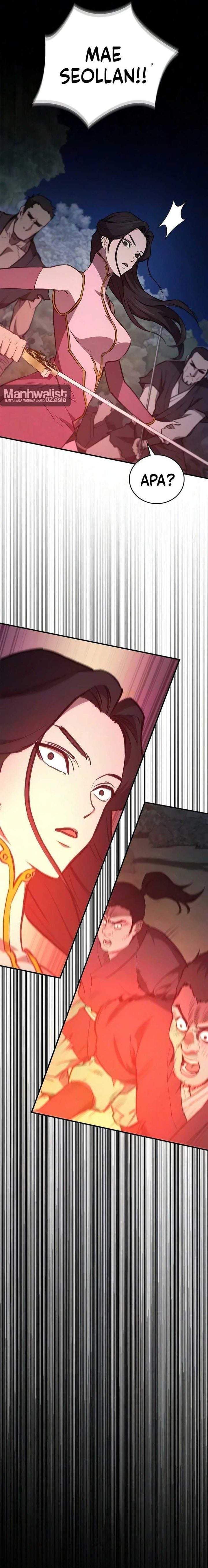 The Demonic Cult Instructor Returns Chap 52 - Next Chap 53