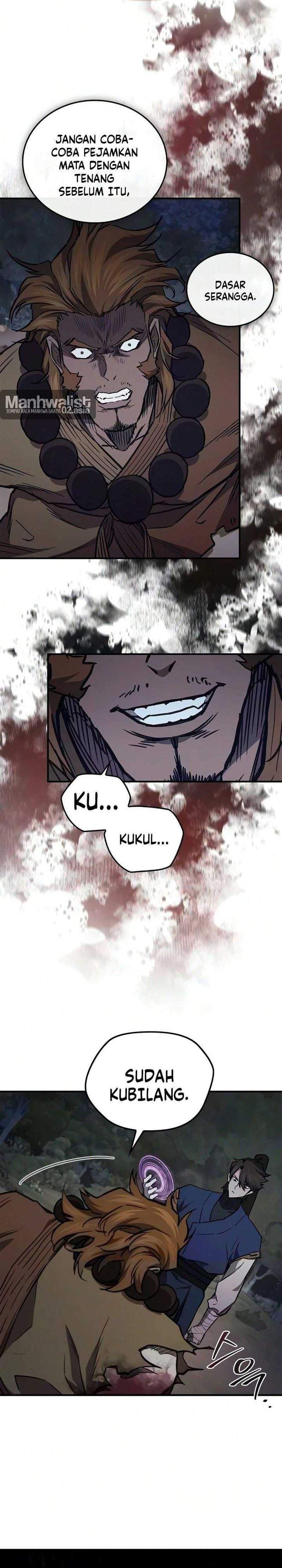 The Demonic Cult Instructor Returns Chap 52 - Next Chap 53