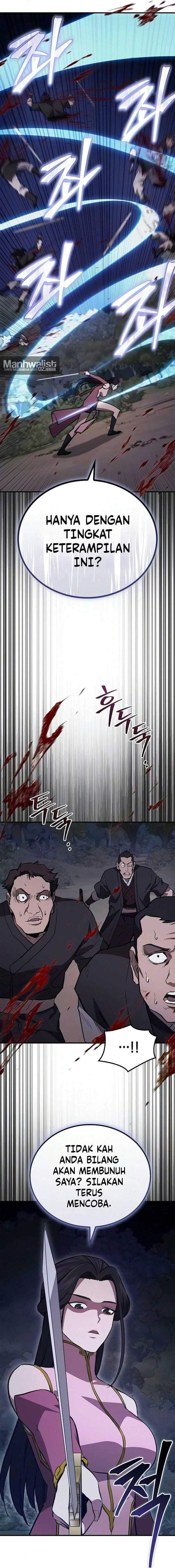 The Demonic Cult Instructor Returns Chap 52 - Next Chap 53