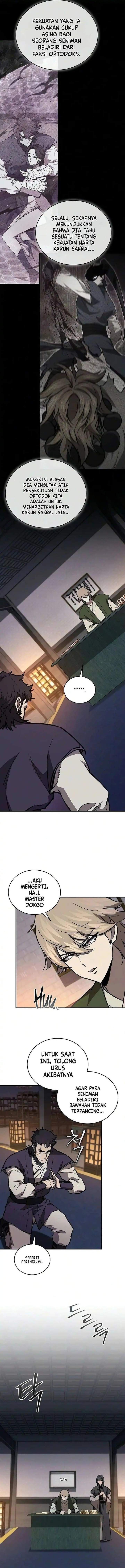 The Demonic Cult Instructor Returns Chap 53 - Next Chap 54