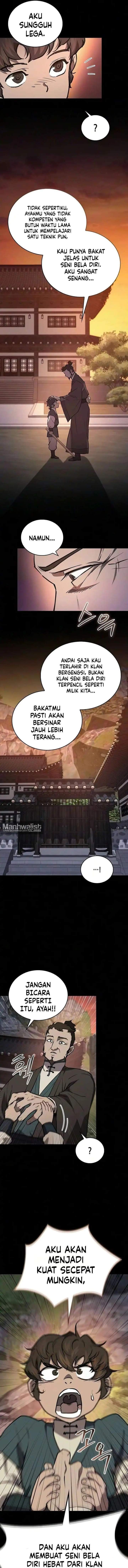 The Demonic Cult Instructor Returns Chap 53 - Next Chap 54