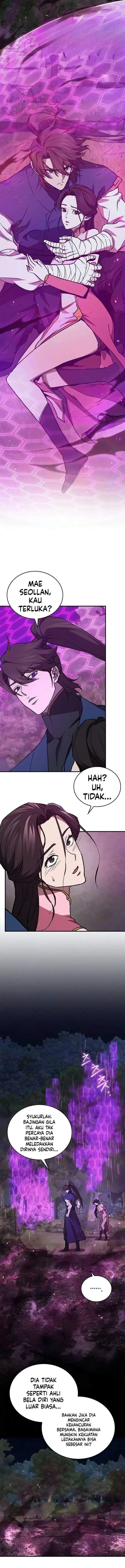 The Demonic Cult Instructor Returns Chap 53 - Next Chap 54