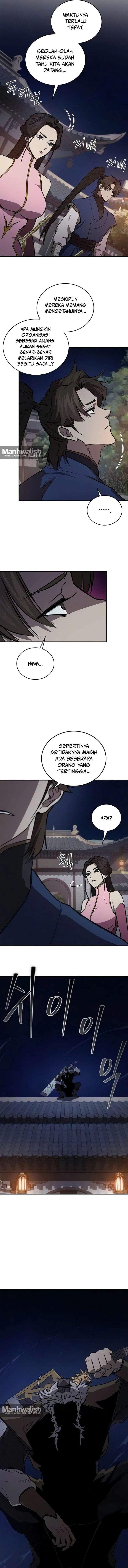 The Demonic Cult Instructor Returns Chap 54 - Next Chap 55