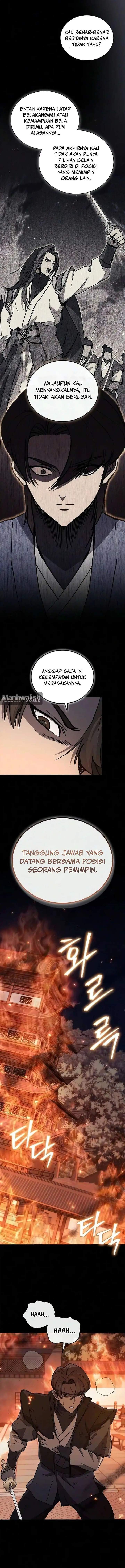 The Demonic Cult Instructor Returns Chap 55 - Next Chap 56