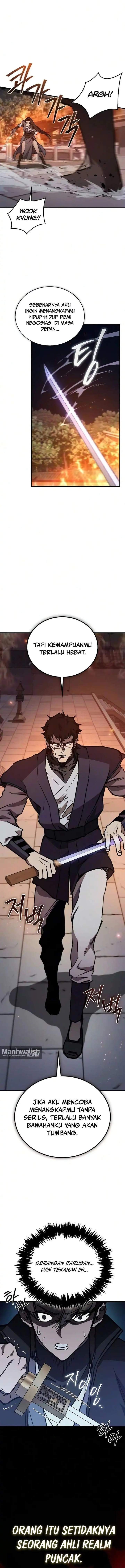 The Demonic Cult Instructor Returns Chap 55 - Next Chap 56