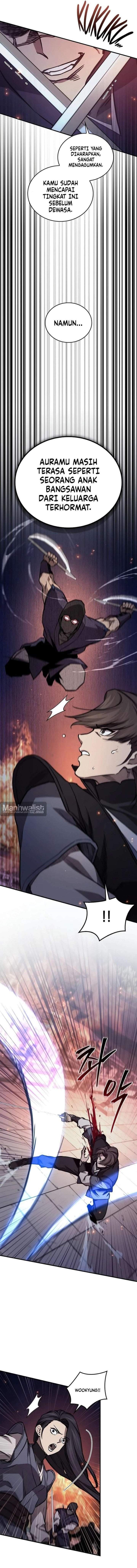 The Demonic Cult Instructor Returns Chap 56 - Next Chap 57