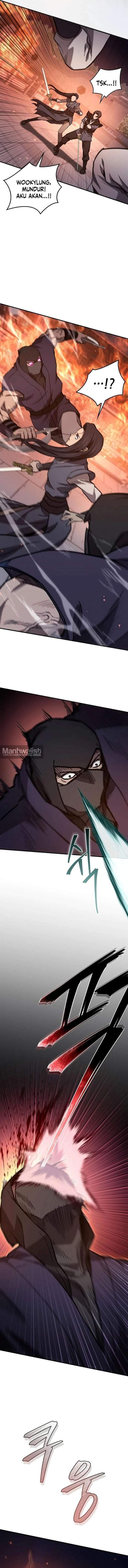 The Demonic Cult Instructor Returns Chap 56 - Next Chap 57