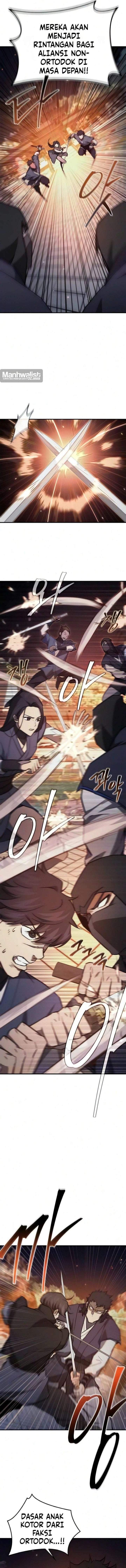 The Demonic Cult Instructor Returns Chap 57 - Next Chap 58