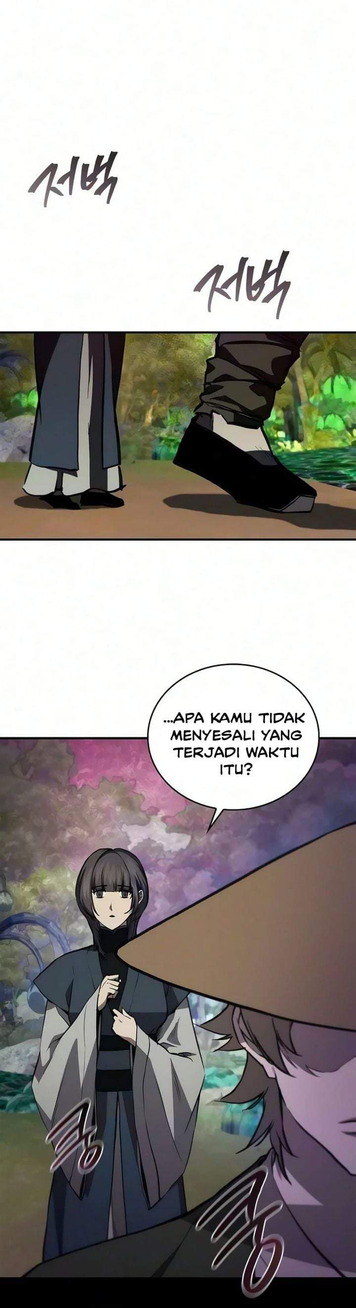 The Demonic Cult Instructor Returns Chap 59 - Next Chap 60