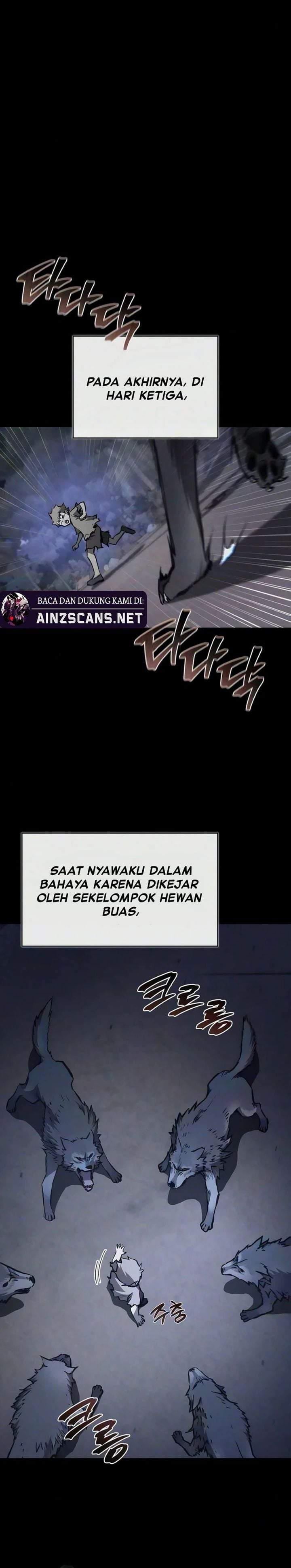 The Demonic Cult Instructor Returns Chap 59 - Next Chap 60