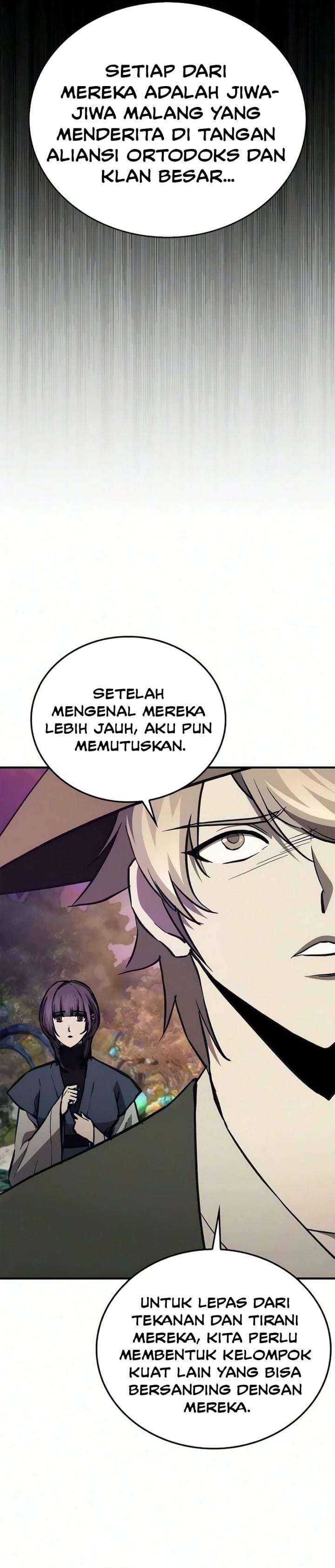 The Demonic Cult Instructor Returns Chap 59 - Next Chap 60