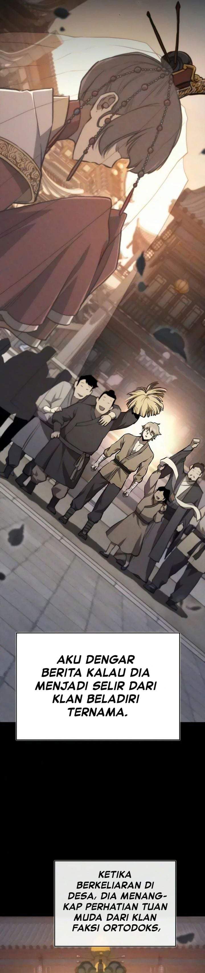 The Demonic Cult Instructor Returns Chap 59 - Next Chap 60
