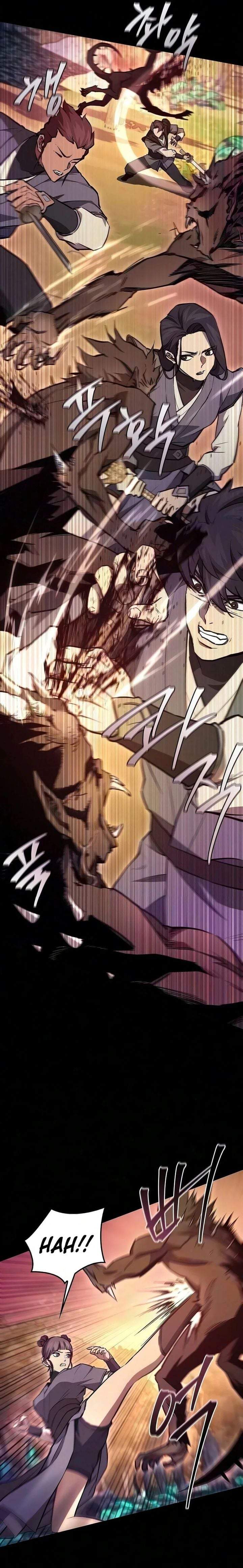 The Demonic Cult Instructor Returns Chap 60 - Next Chap 61