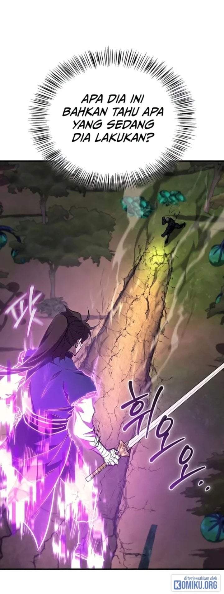The Demonic Cult Instructor Returns Chap 61 - Next Chap 62
