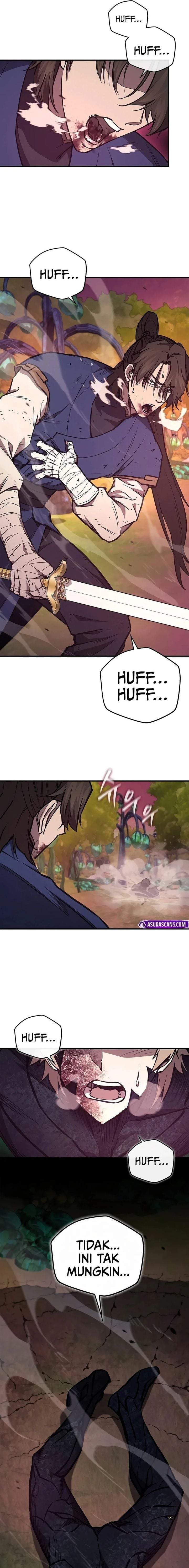 The Demonic Cult Instructor Returns Chap 62 - Next Chap 63