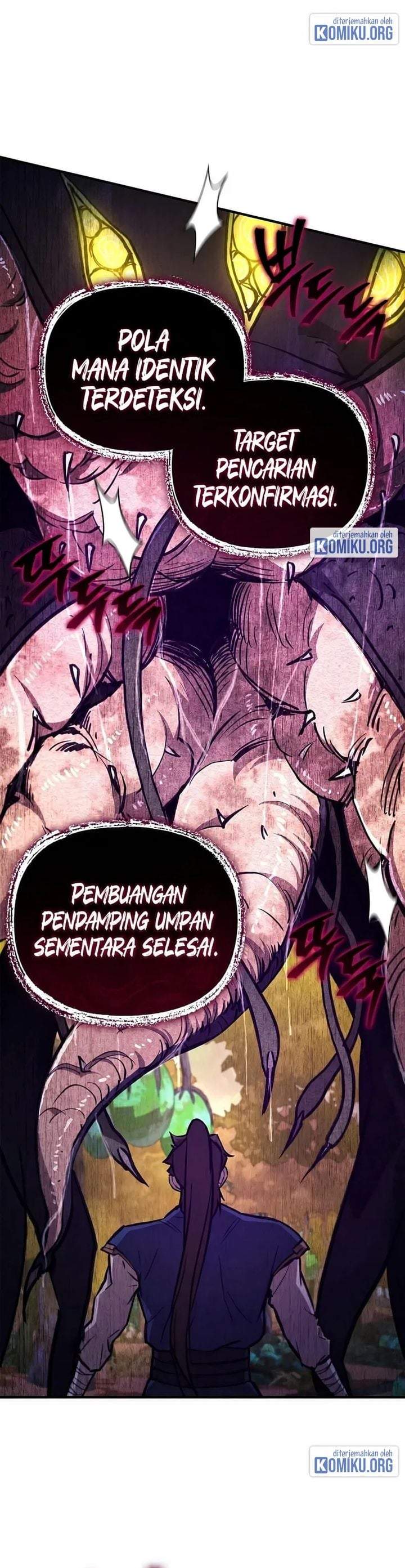 The Demonic Cult Instructor Returns Chap 62 - Next Chap 63