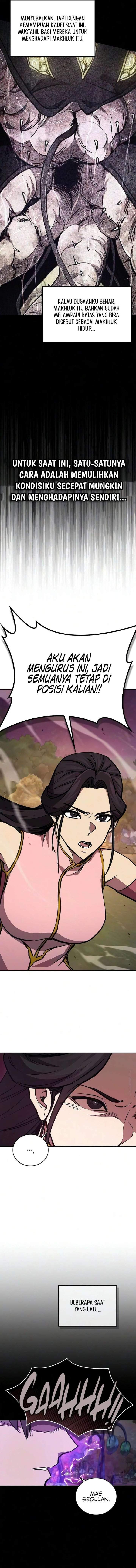 The Demonic Cult Instructor Returns Chap 63 - Next Chap 64