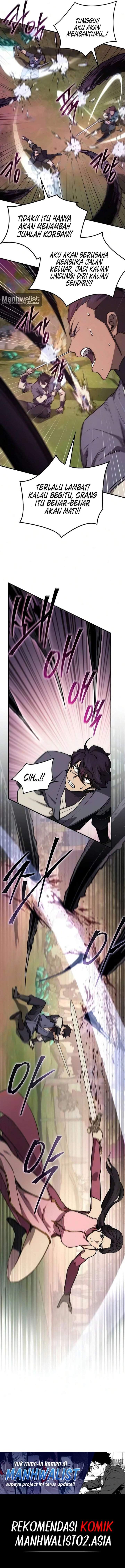 The Demonic Cult Instructor Returns Chap 63 - Next Chap 64
