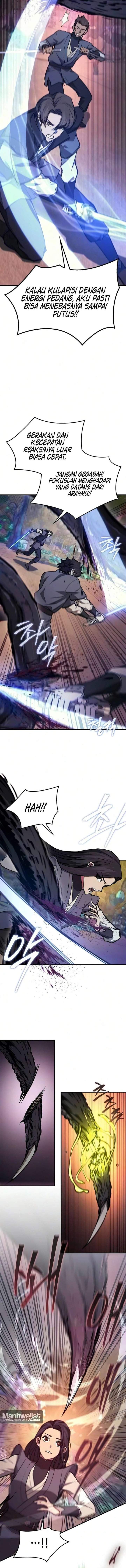 The Demonic Cult Instructor Returns Chap 63 - Next Chap 64