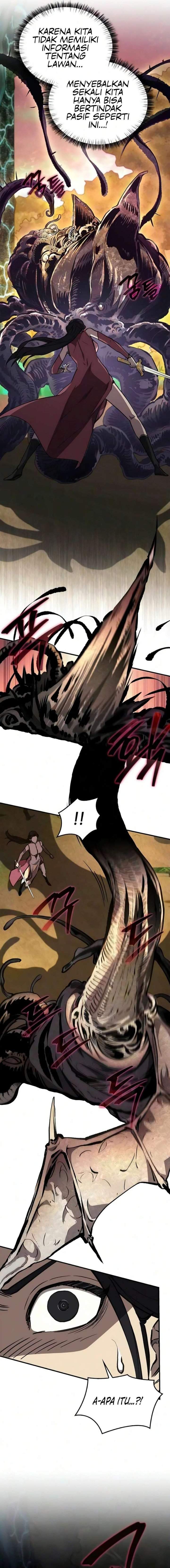 The Demonic Cult Instructor Returns Chap 64 - Next Chap 65
