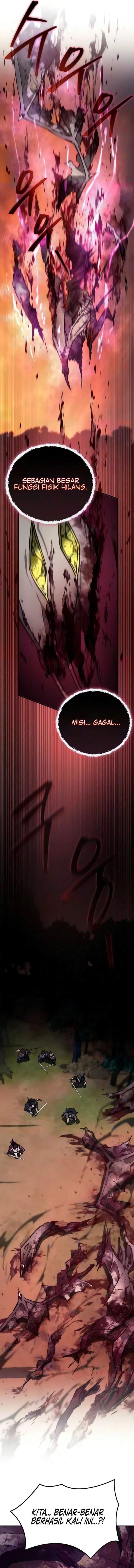 The Demonic Cult Instructor Returns Chap 64 - Next Chap 65