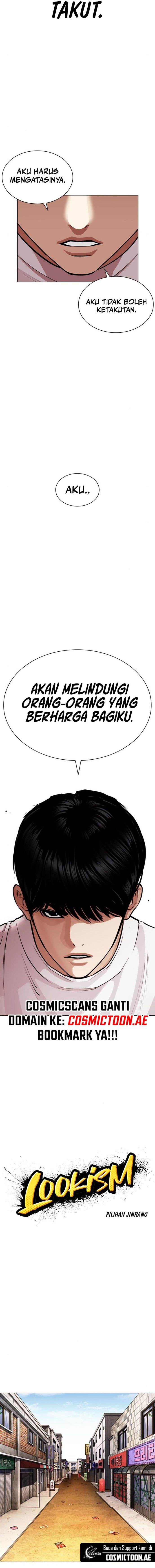 Lookism Chap 557 - Next Chap 558
