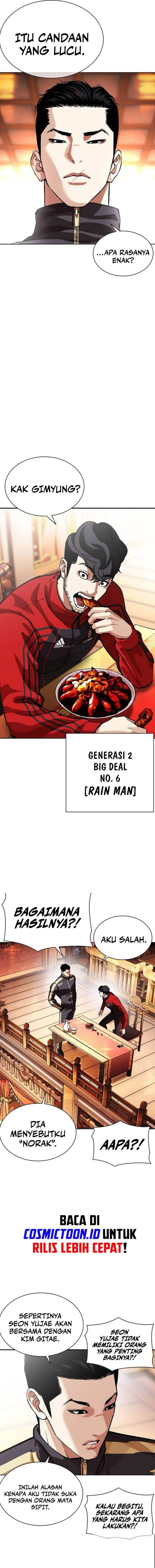 Lookism Chap 559 - Next Chap 560